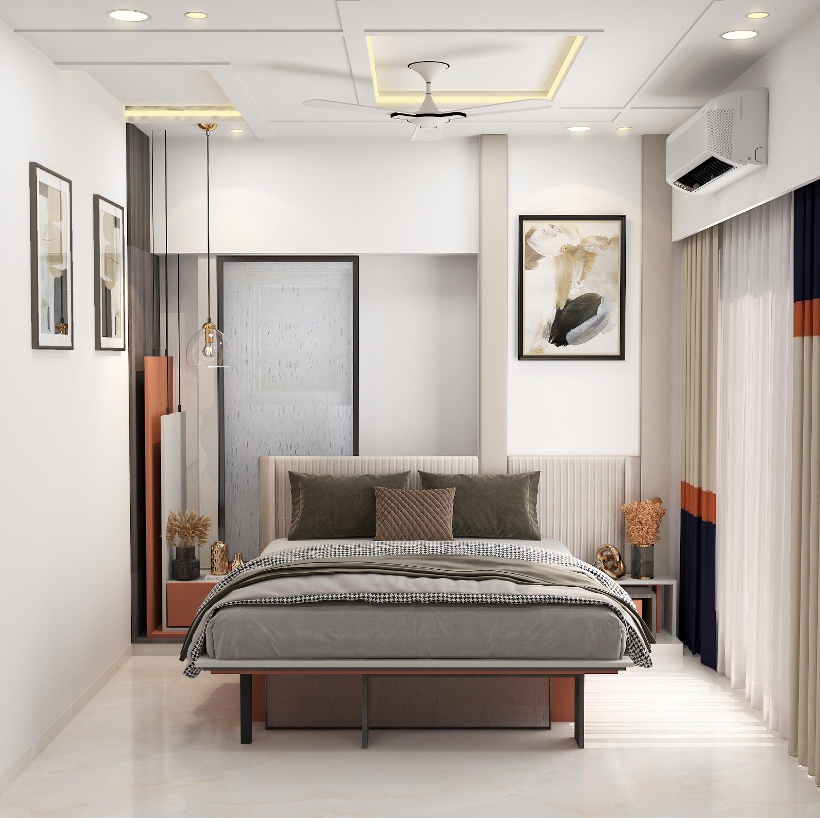 How to design bedroom as per Vastu