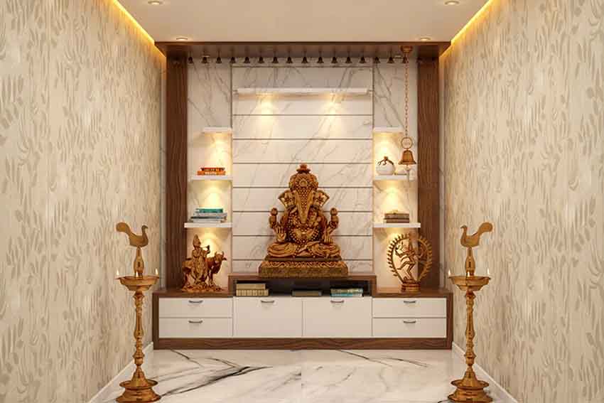How to Set Up a Mandir in Your House as per Vastu